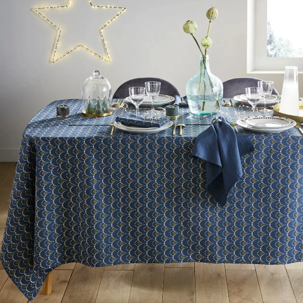 Luxury White 132 Inch Round Tablecloth Banquet Polyester Fabric Table Cloth for Tablecloths Round 120 Inch Round Wedding Party