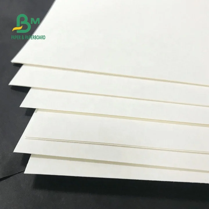High Absorption 0.4MM - 1.6MM Perfume Blotter Paper for Fragrance Testing