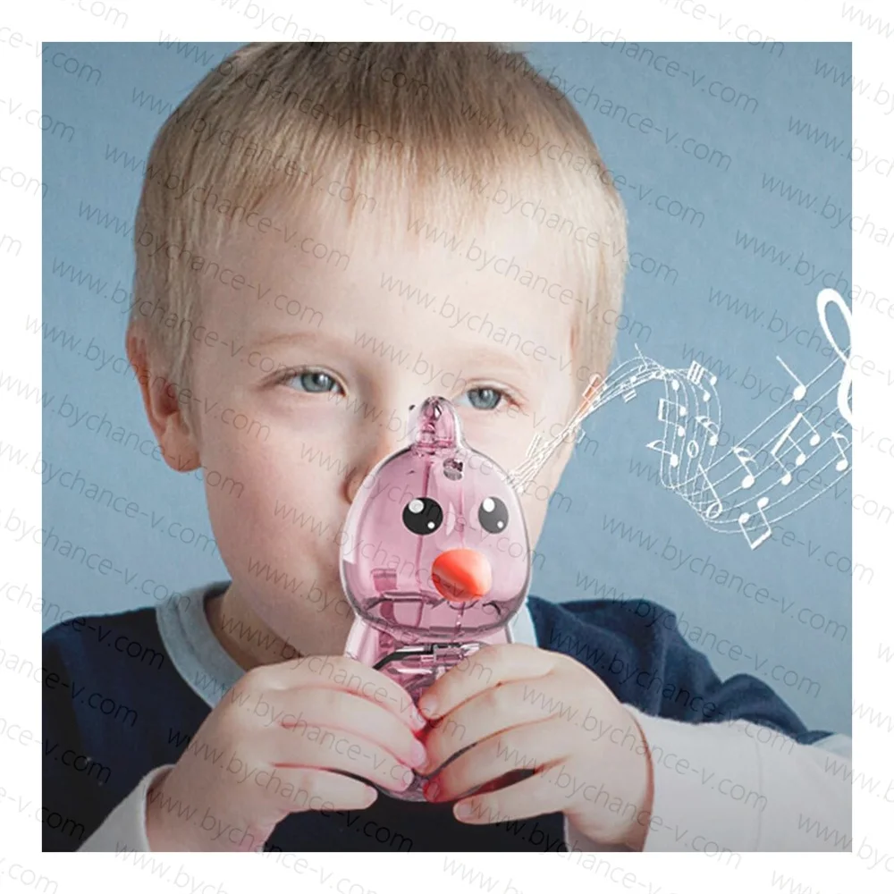 classic birdy toy imitate birdsong funny birdy whistle refill with water Easter Birthday Christmas party event free gift