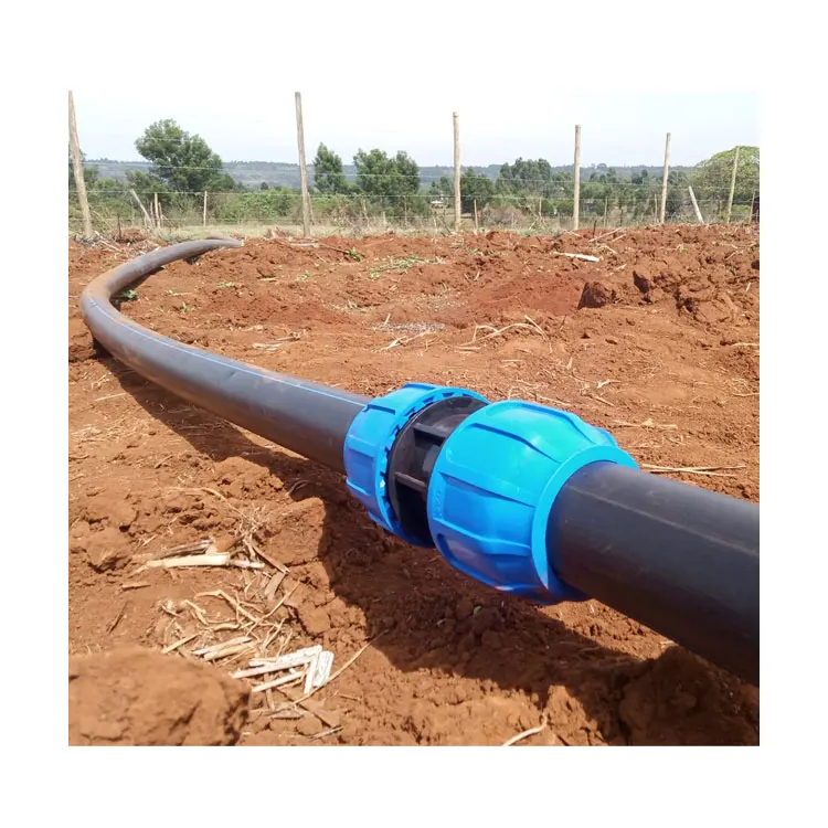 150mm 200mm diameter 1000mm 1500mm 3 inch 6 inch 12 inch 16 bar reliance plastic pe100 hdpe water pipe manufacturing price list