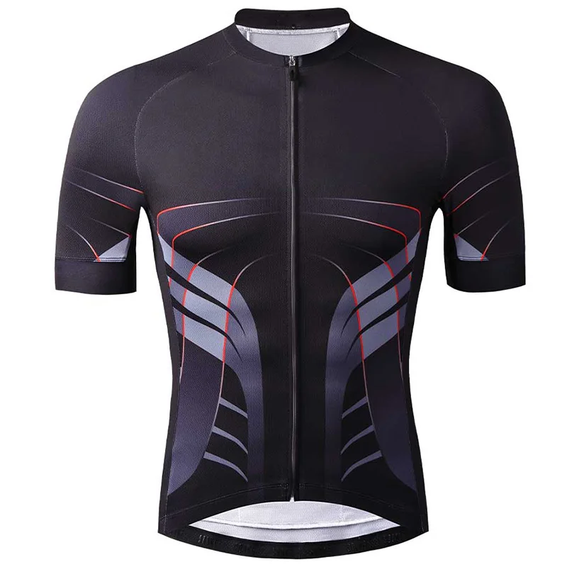 custom high quality cycling wear summer quick dry cycling jersey Italian fabric bike jersey bicycle clothing