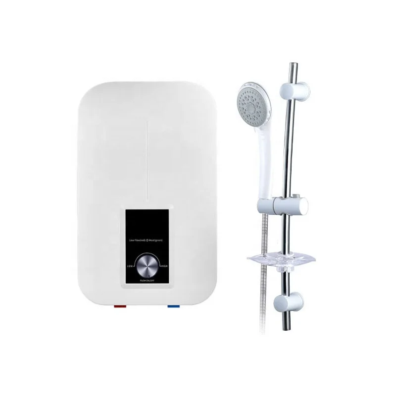 Chinese manufacturer hot sale tankless portable multifunctional shower water heater