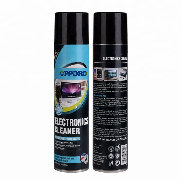 400ml electronic contact cleaner spray
