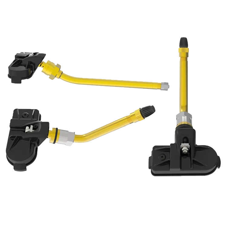 truck tire pressure monitor Solar TPMS wireless external 6 tire pressure monitor Truck tire pressure monitor