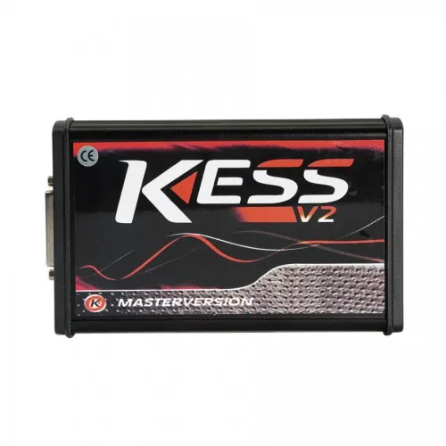 YX416 Hot Original KESS V2 Red PCB European Version V5.017K-Suite V2.53 ecuKess Programmer Car Flashing Diagnostic Tool