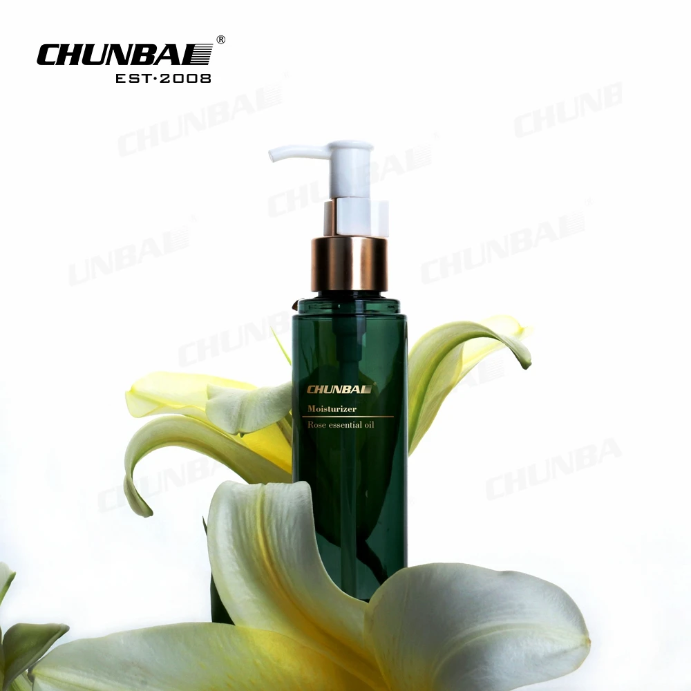 Hot Sale New Design 1 Oz 12 Oz 16 Oz 100ml 250ml Cylinder Cosmetic Foundation Serum Plastic Bottle With Cap