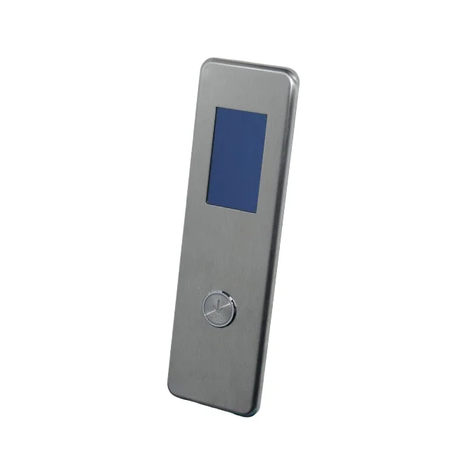 Passenger Elevator Lift Car Landing Operate Panel LOP COP HOP Control System