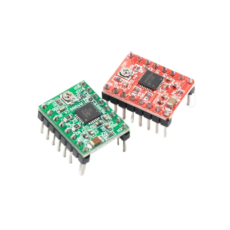 3D printer a4988 drv8825 stepper motor driver repap 2 oz drive module
