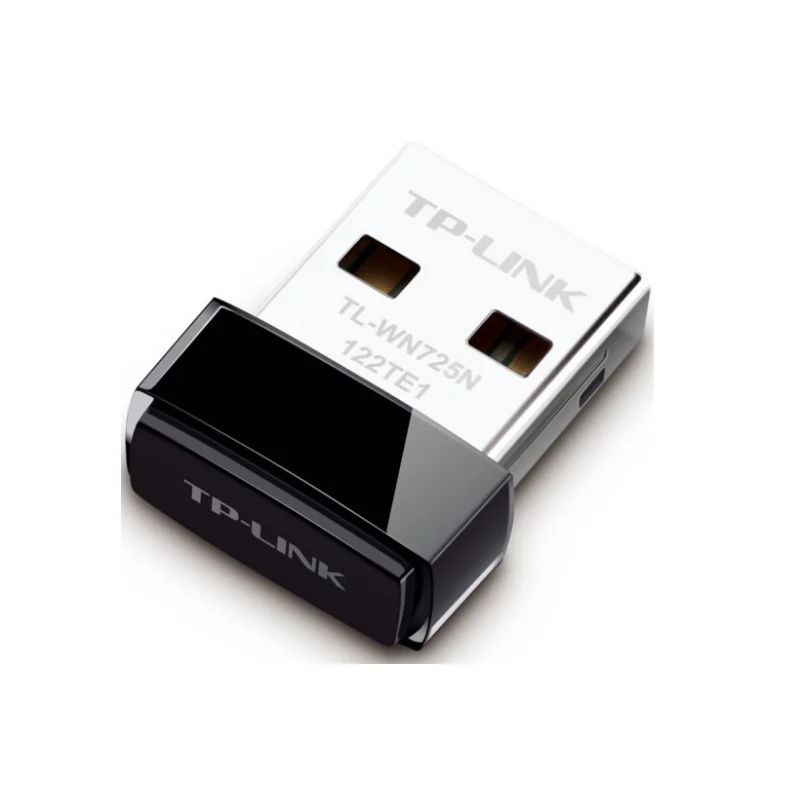 TP-link TL-WN725N 150M No-drive wireless card Desktop computer laptop mini type external usb card portable wifi receiver