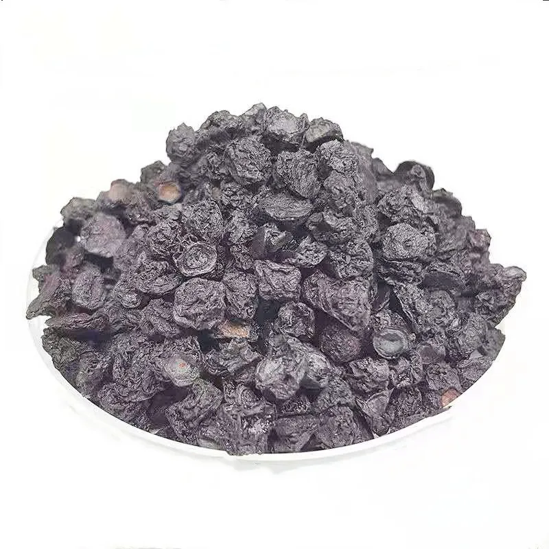Bulk Price Freeze Dried Blueberry Dice Blue Berry Fruit Dried Blueberry
