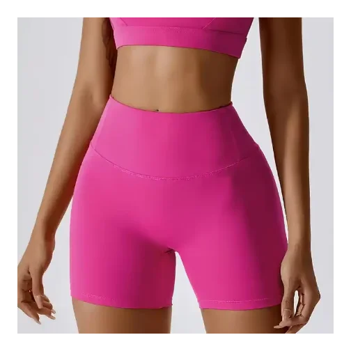 Yoga Sets Leggings Polainas De Cross Back Skirt Promotional Short Active Wear High-Waisted Design Jumpsuit Strumpfhosen / Tights