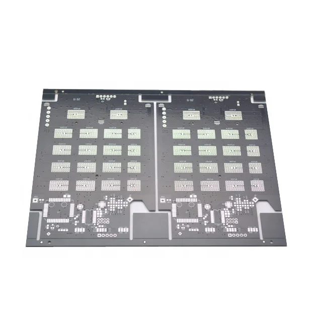 China FR4 custom electronic pcb board manufacturing
