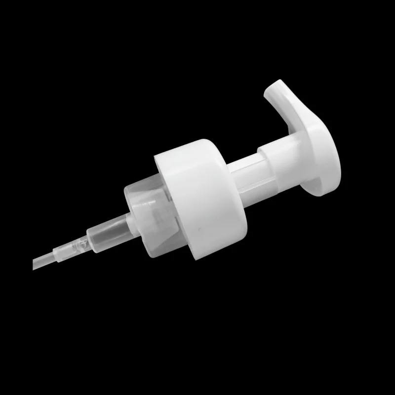 42/410 43/410 Plastic Hand Wash Liquid Soap Foam Pump Dispenser Head 40mm 42mm 43mm Mousse Foam Pump