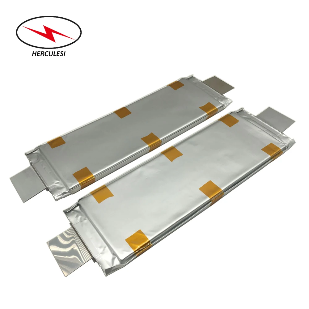 New Come 145mm Thickness 3.7V 63Ah Lithium Polymer Rechargeable Battery Cell