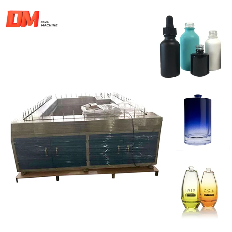 DM-PT Good Quality Professional Nano Automatic Coating Machines For Perfume Glass Bottle