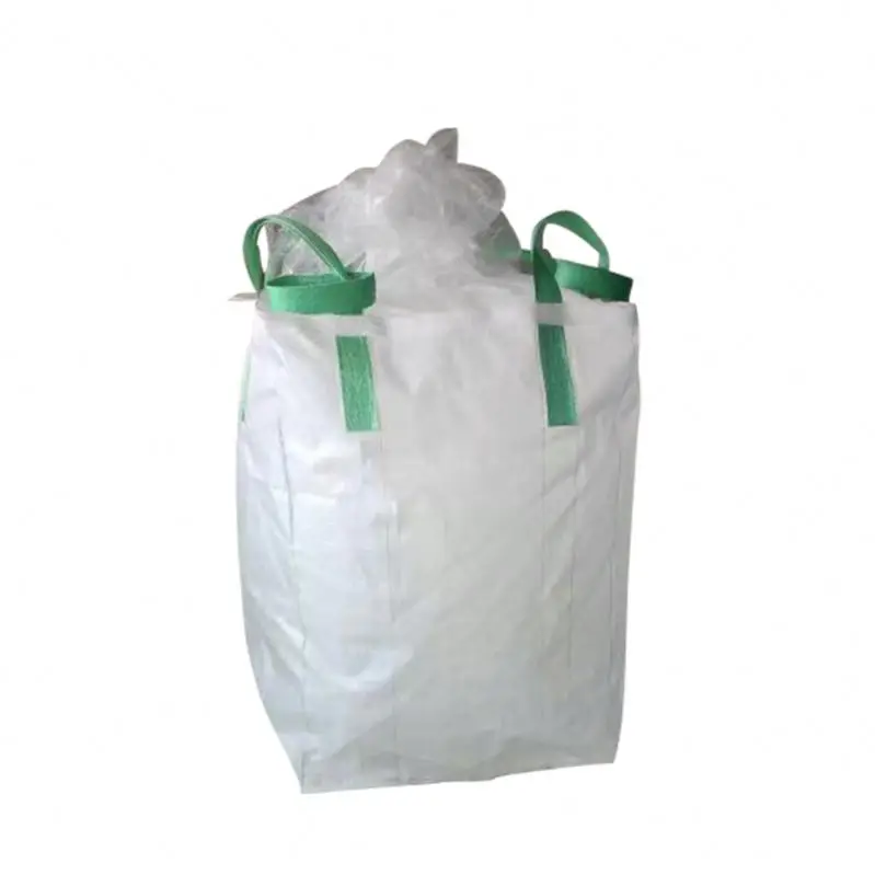 EGP PP Woven FIBC Bulk Bag 1 ton bulk bags for rice packing 1.5 ton 1000kg 1500kg  2000kg