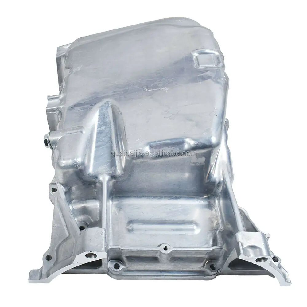 Для 2008-2010 Honda CR-V LX Land Rover Range Rover Sport 2.4L Двигателя Алюминиевый Масляный поддон hop22a
