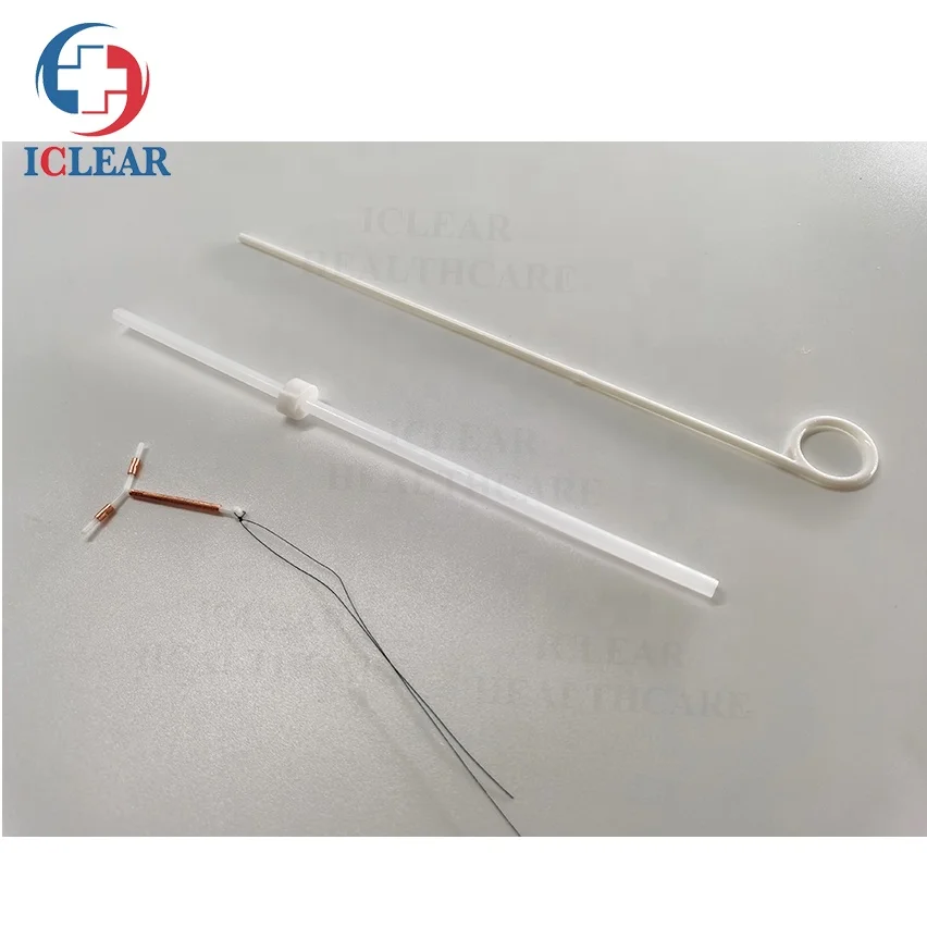 
Tcu 380A Contraceptive Ring T-Ring Iud Copper 