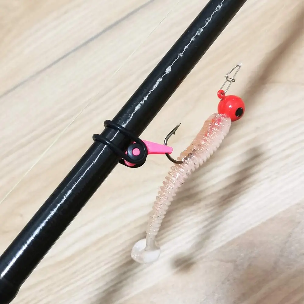 188PCS Fishing Accessories Kit, Jig Hooks, Bullet Bass Casting Sinker Weights,, Fishing Set with Portable Tackle Box