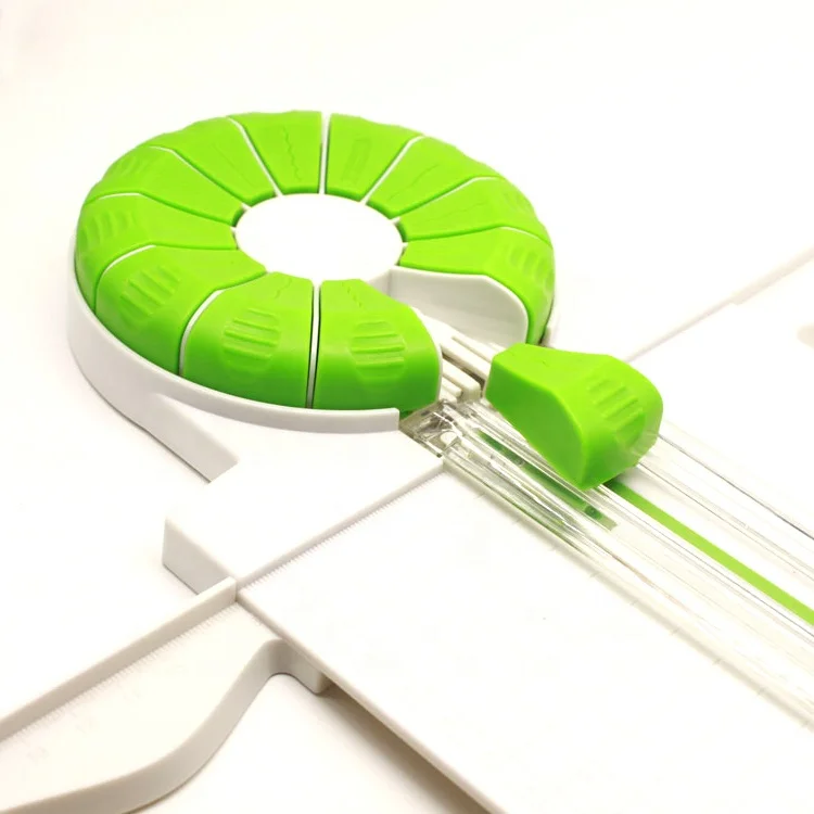 
Adjustable round size 12 in 1 Paper Trimmer Paper Cutter For Paper Crafts 