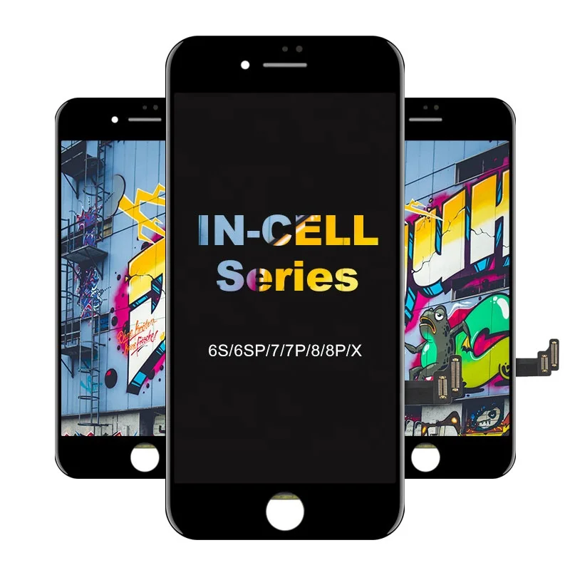 Комплект сенсорных ЖК-дисплеев INCELL для мобильных телефонов Iphone