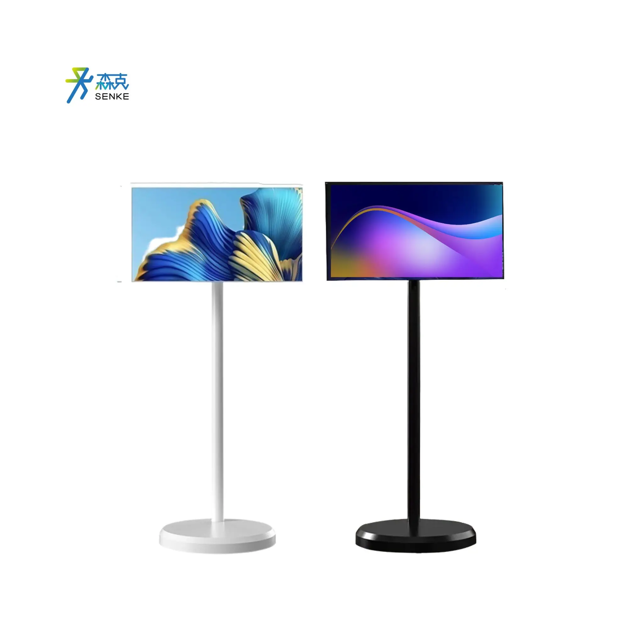 Private Capacitive Touch Moving Screen Touch Moving Screen 1920*1080 USB LPS LCD Fitness Display Android Monitor