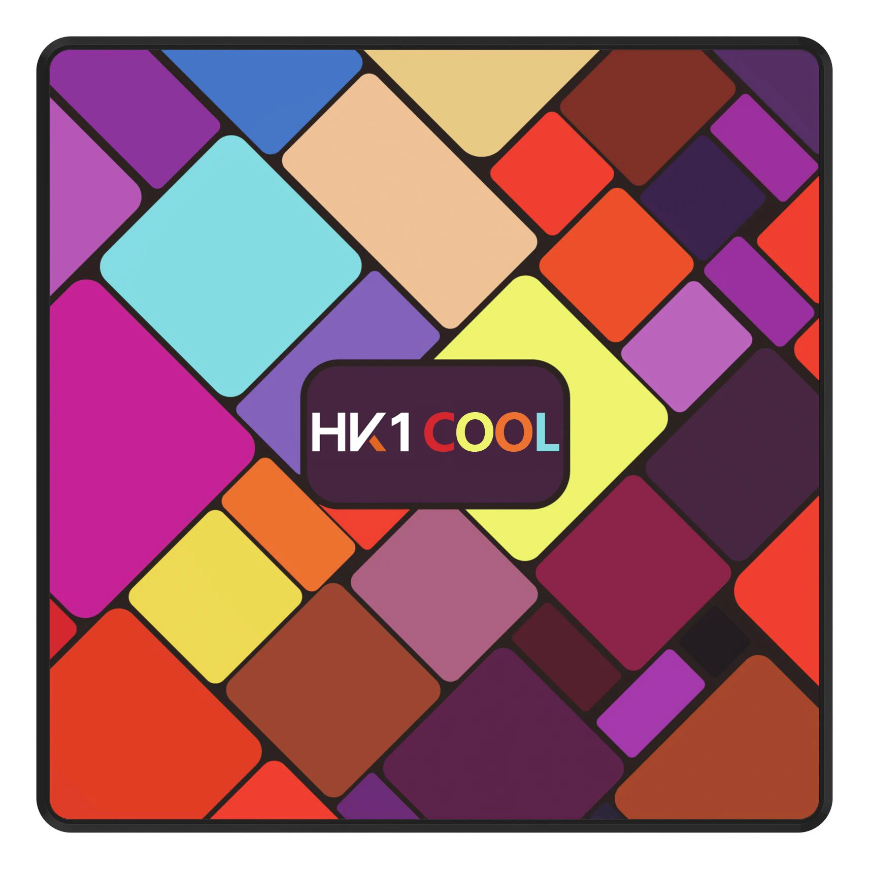 2019 New Arrival Products HK1 Cool Rockchip RK3318 Quad Core 4GB/32GB Dual Band Wifi 4k H-d Android Box Tv 4k  HK1 COOL