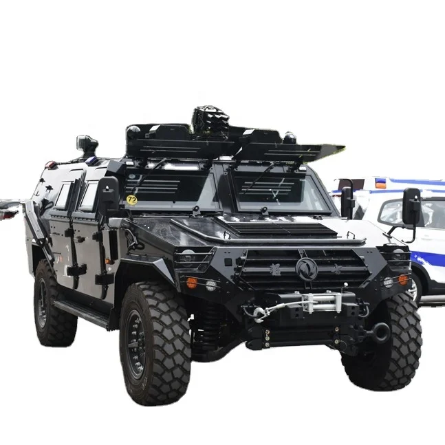 Dongfeng Mengshi EQ5050F 4x4 внедорожник для африканского рынка