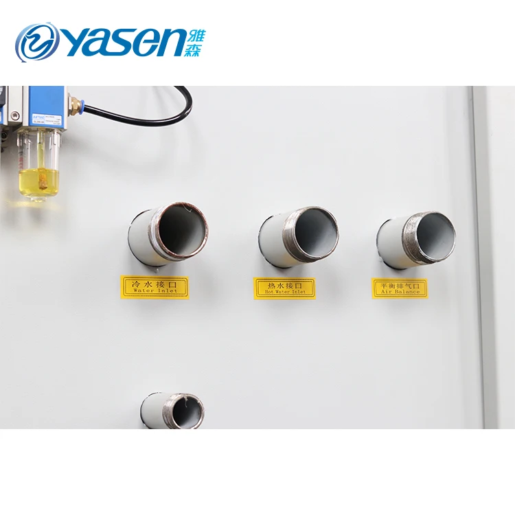 Fully automatic commercial laundry equipment industrial washer machine