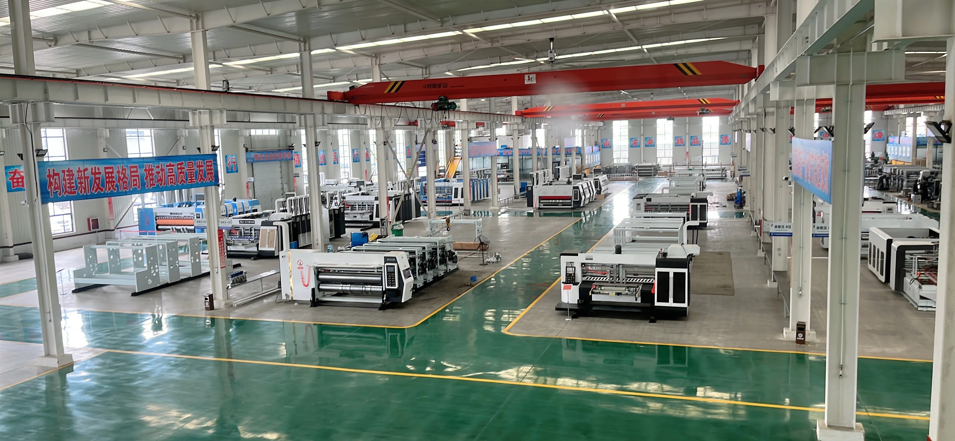 High Speed flexoo Printer Slotter Die Cutting .carton Printing Machinery.corrugated Box Printer Machine