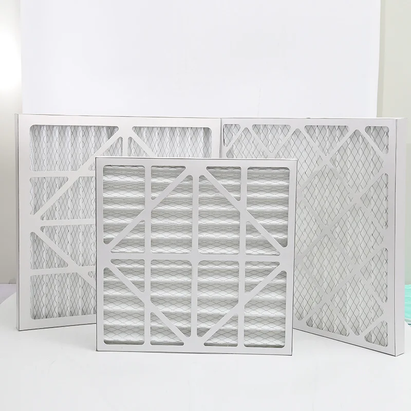 Aklly pleated air filter for HAVC 16x20x1 furnace filter
