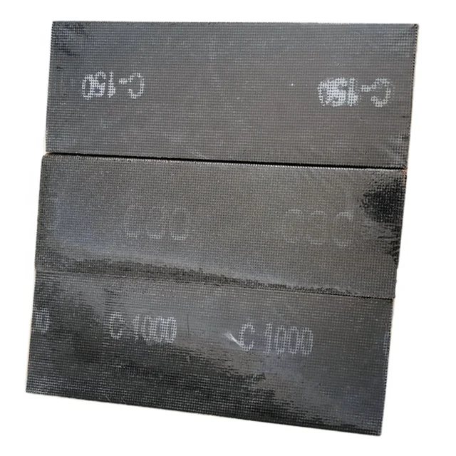 Mesh sanding screen 115mm x 280mm