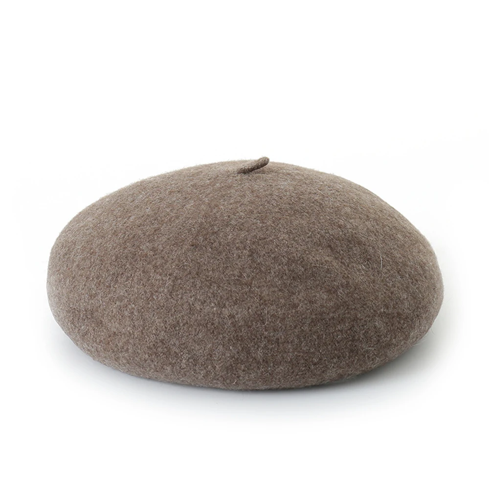 dignified and formal cheap custom stewardess beret hat