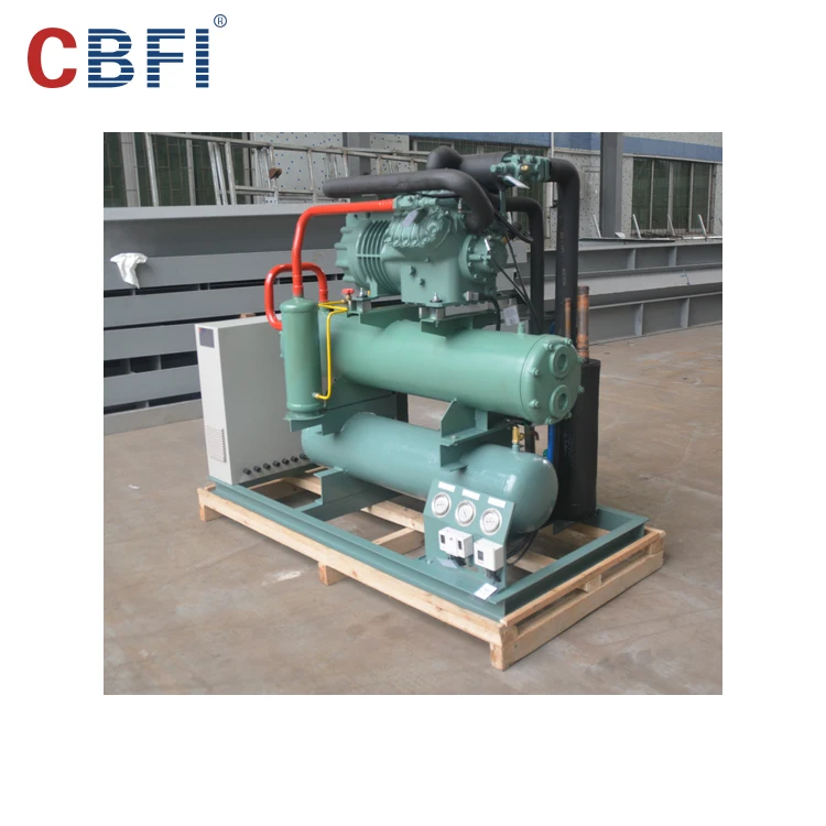 CBFI Large-scale united refrigeration catalog cold room condenser unit truck for wholesale