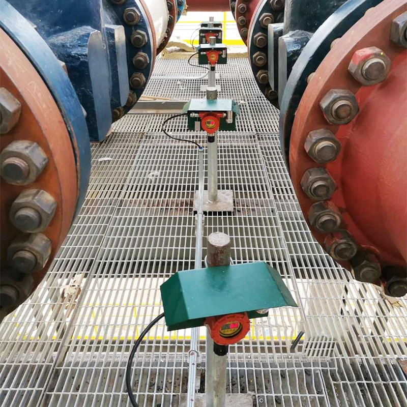 Explosion-proof LPG Gas Detector with Relay Output for Connecting External Device