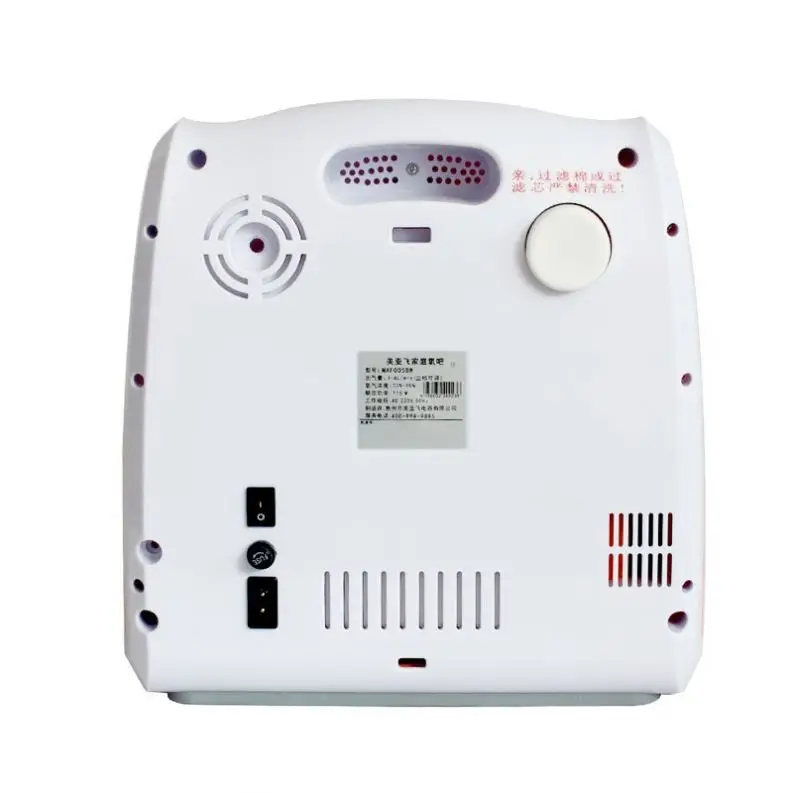 
new mini portable household oxygen generator for chilren pregnant office worker 