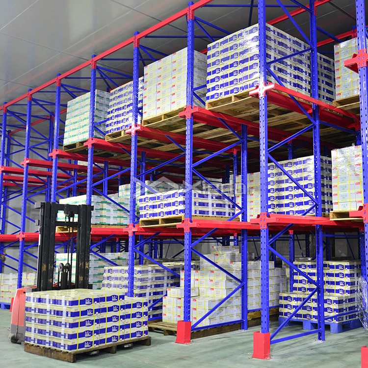 Guangdong Factory Heavy Duty Drive In Rack System for warehouse