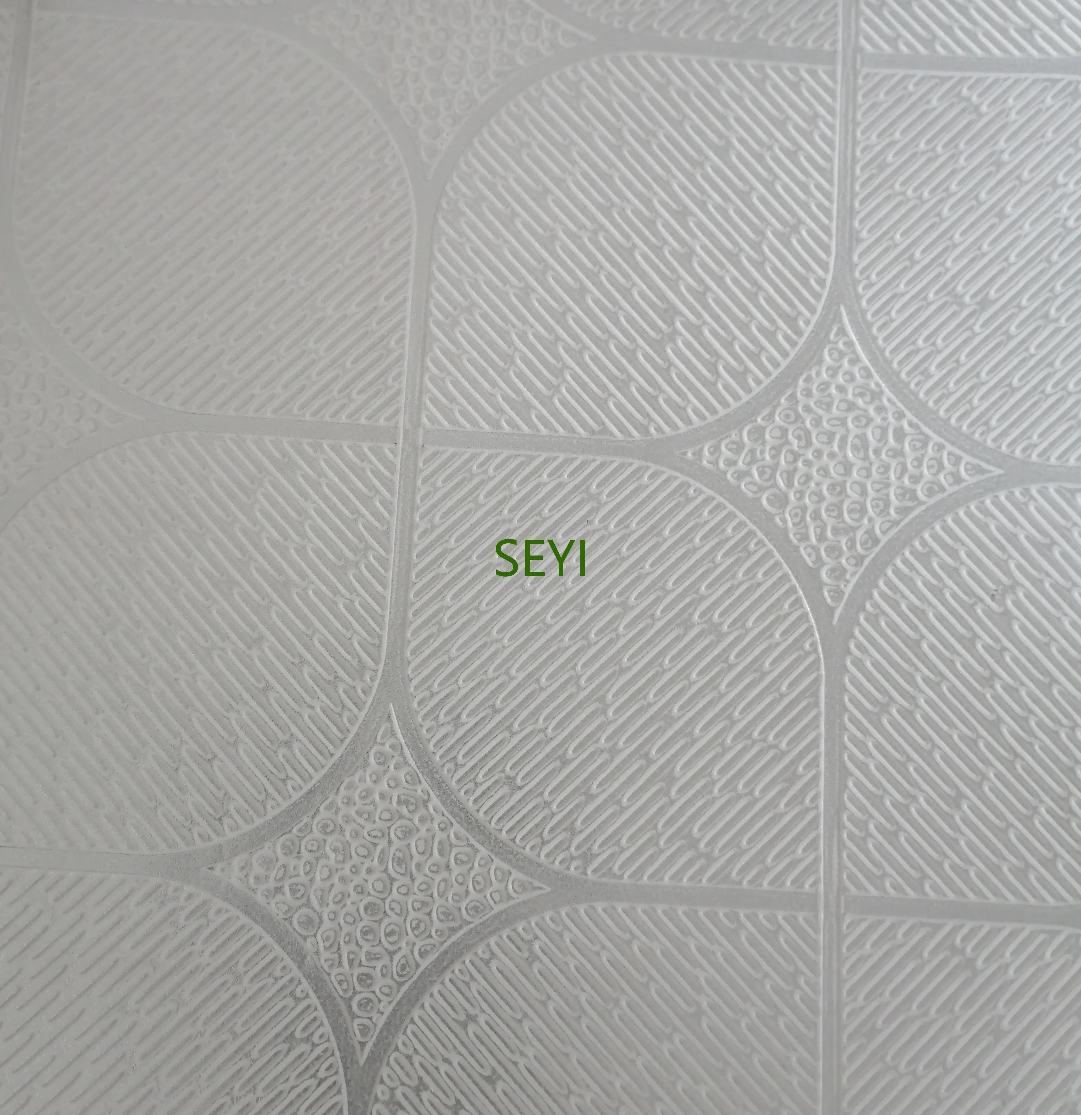 Hotsale drywall with high quality silver heat insulation plaster ceiling for home apartment theater office sandwich panels