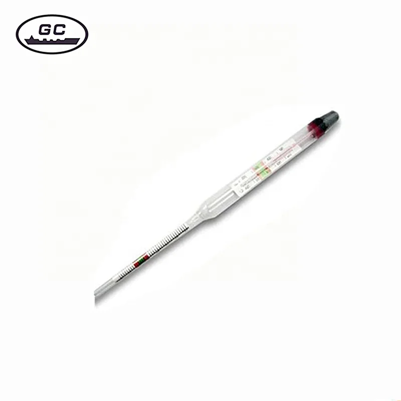 Universal High Precision Direct Reading Glass Seawater Hydrometers