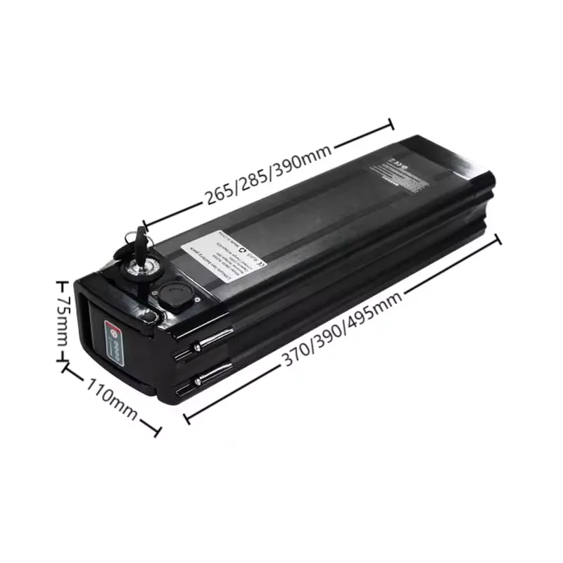 Customized Electric Bicycle Battery Pack 36V/48V/52V 13ah 20ah Ebike Battery For Electric Bike