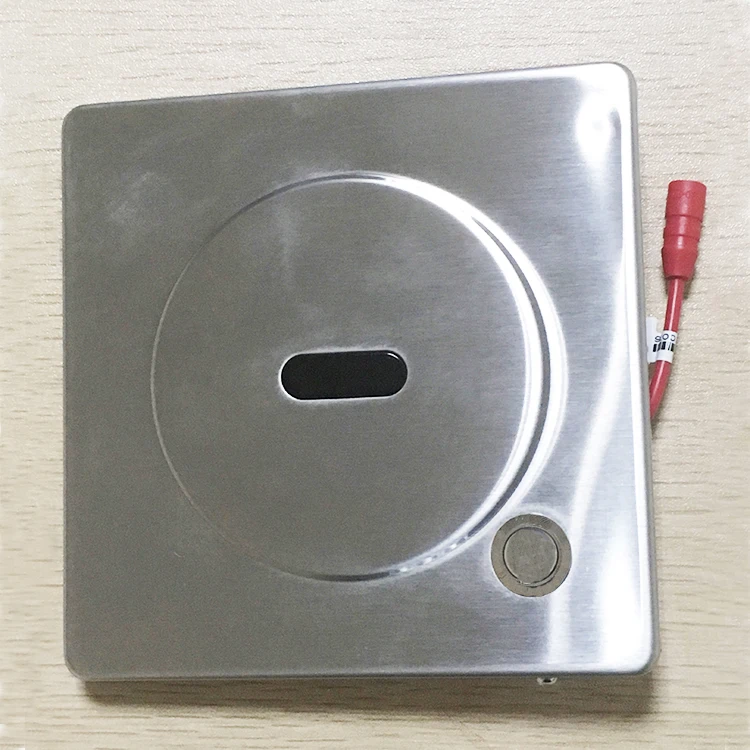 HY-526D/A/AD Automatic Sensor Toilet Flush Valve Touchless WC Flusher