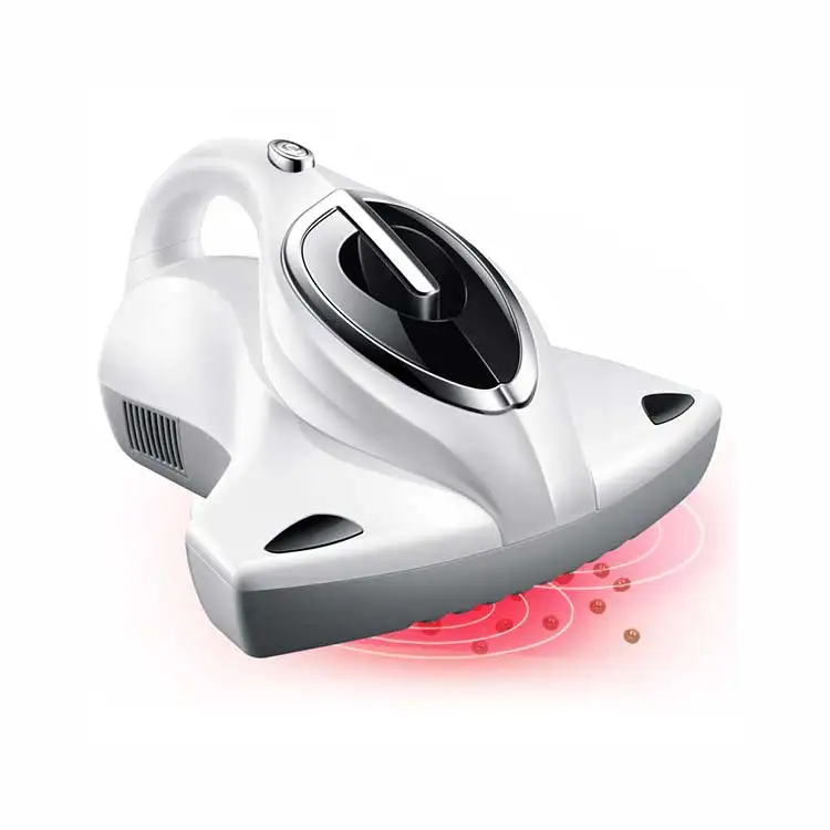 Wholesale Dust Bed Mite Collector Mini Uv Sterilizer Mattress Removal Dust Mite Handheld Auto Vacuum Cleaner