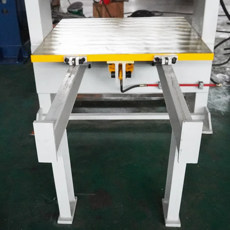 120 Ton Gantry Hydraulic Power Press Precision with Gantry Guided