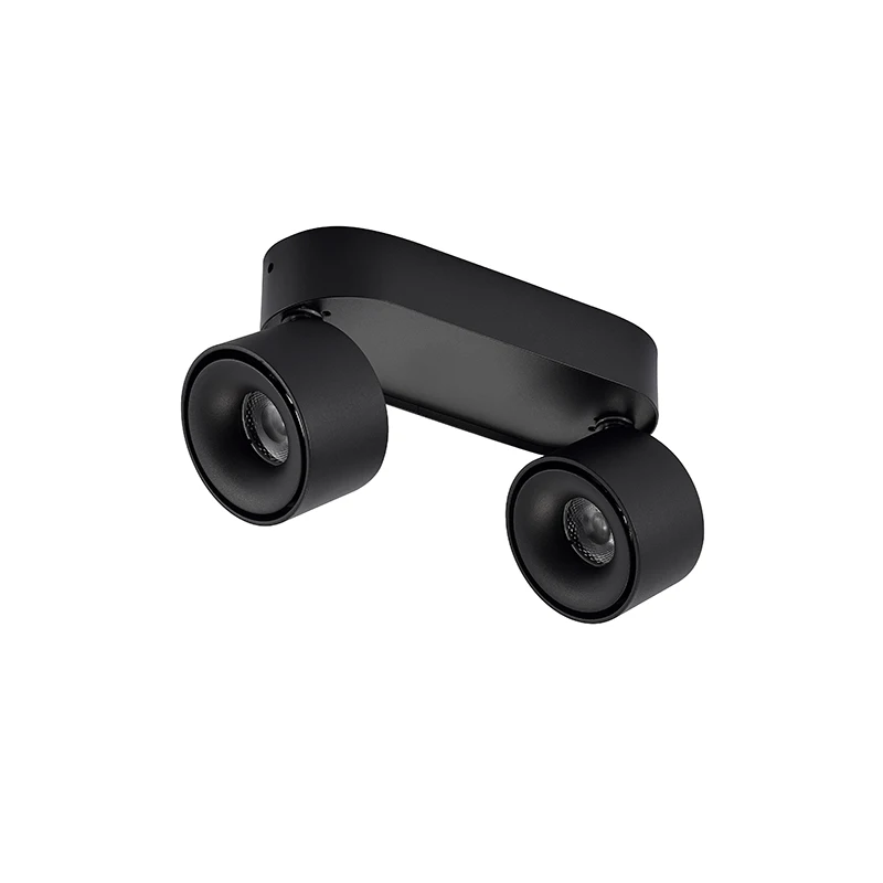 Super bright CE RoHS 220v 12w 25w 30w cob led grille downlight 2700k 3000k 3500k 4000k led downlight for hotel room