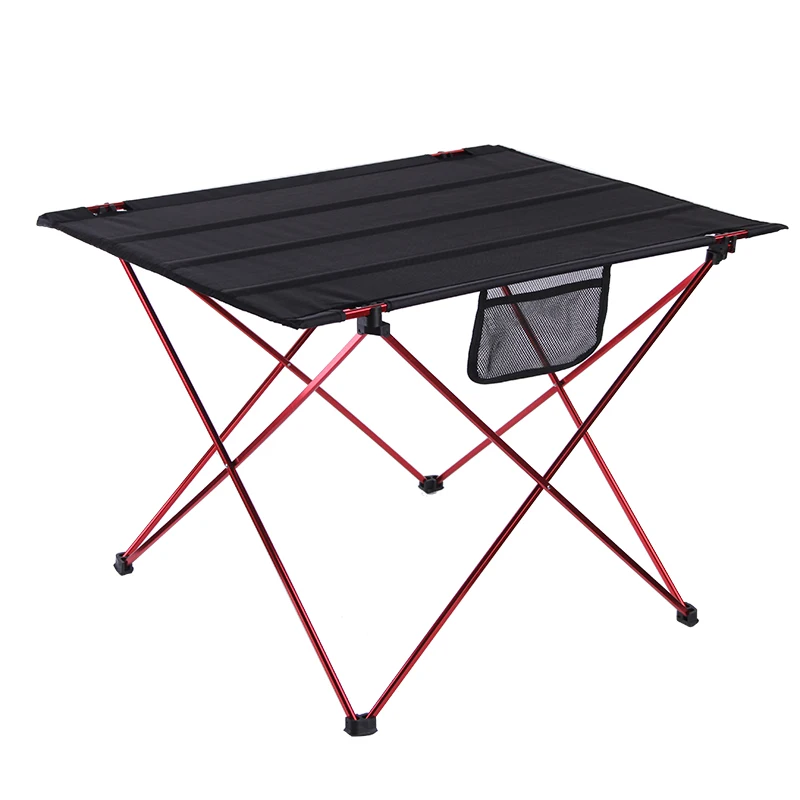 YILU Wholesale Folding Outdoor Garden Aluminum Modern Ultralight Portable Camping Table