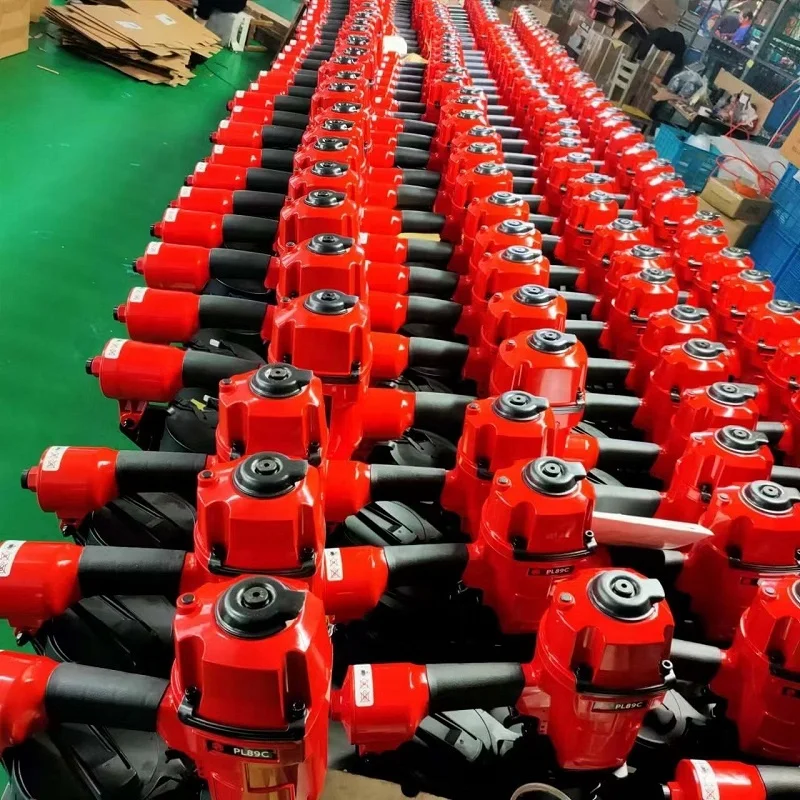 Air Pneumatic Coil Nailer CN55 Professional Coil Nailer Coil Siding Nail Gun