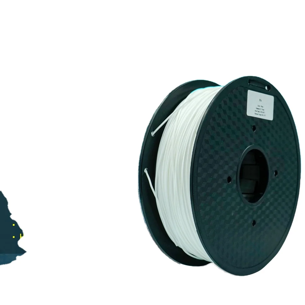 Engineering PA /Nylon 3D filament 1.75mm stronger Nylon-GF 3D printing wire for FDM printers