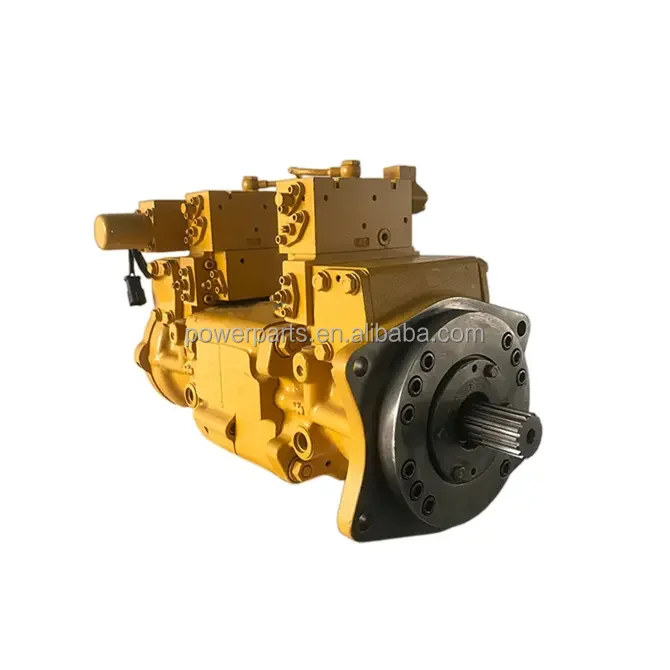 Экскаватор vio45 vio55 vio17 главный насос для yanmar гидравлический комплект замены уплотнения гидравлического насоса