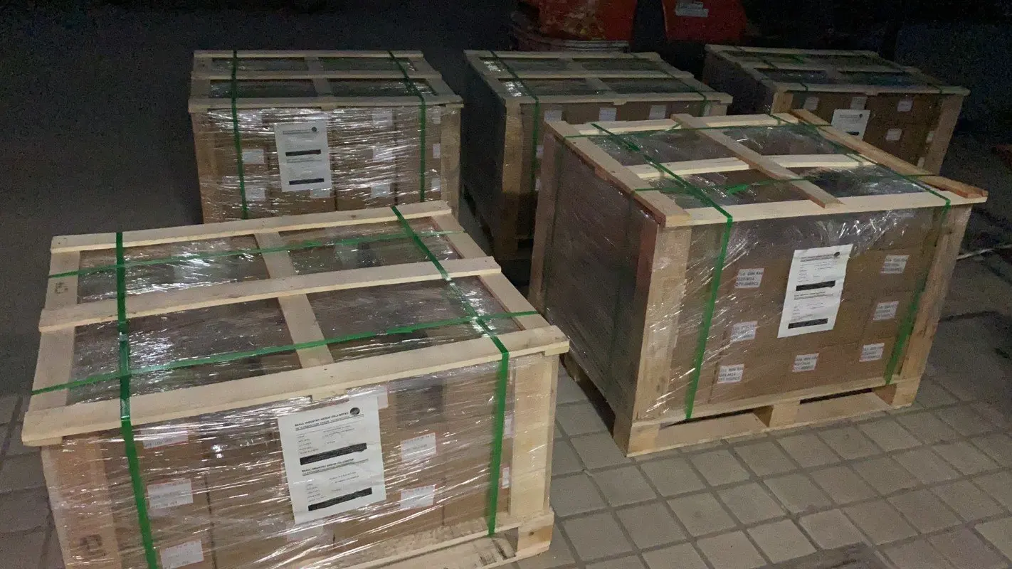 Стальной стержень 600/601/602CA/617 из высококачественного никелевого сплава Hastelloy C22 C276