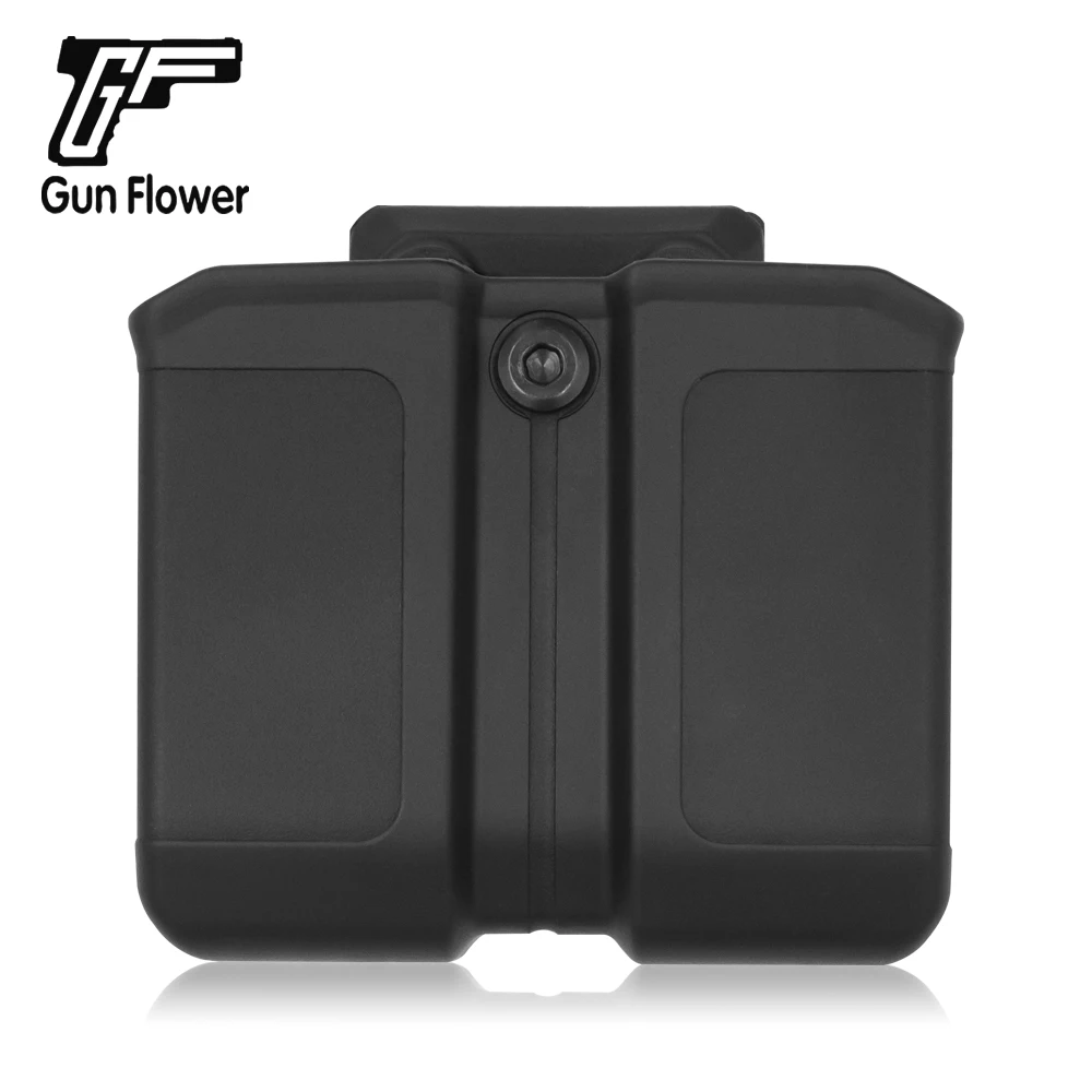 GUNFLOWER Universal Magazine Holster for Double Stack Mags